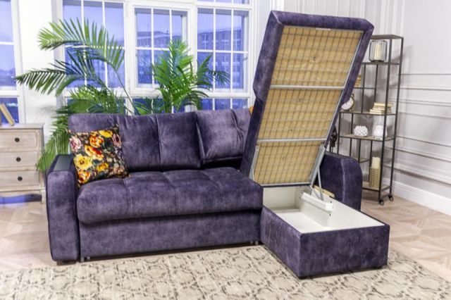 Угловой диван Монако RIVALLI R050  фото