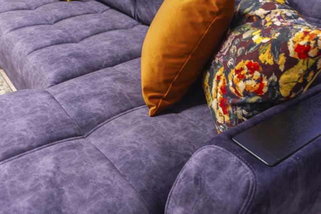 Угловой диван Монако RIVALLI R050  фото