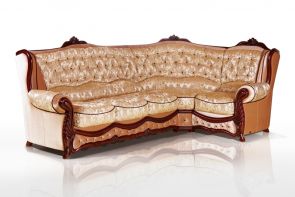 фото Угловой диван Прага