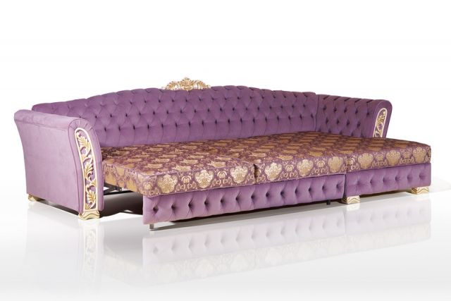 Угловой диван Турин Б Качканар мебель 444  фото