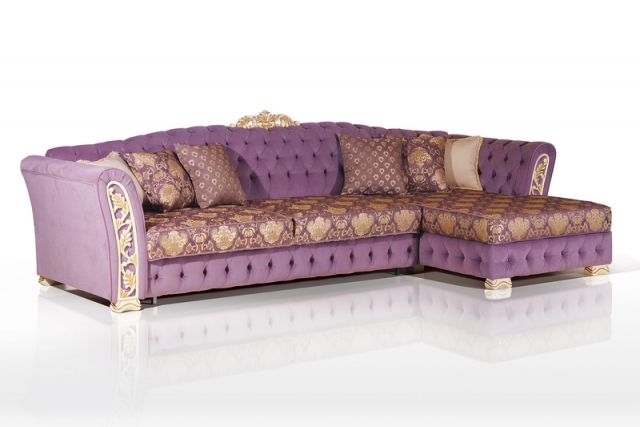 Угловой диван Турин Б Качканар мебель 444  фото