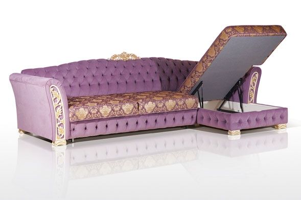 Угловой диван Турин Б Качканар мебель 444  фото