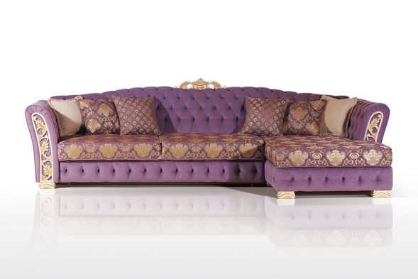 Угловой диван Турин Б Качканар мебель 444  фото