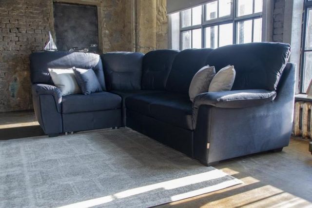 Угловой диван Фернандо RIVALLI R055  фото