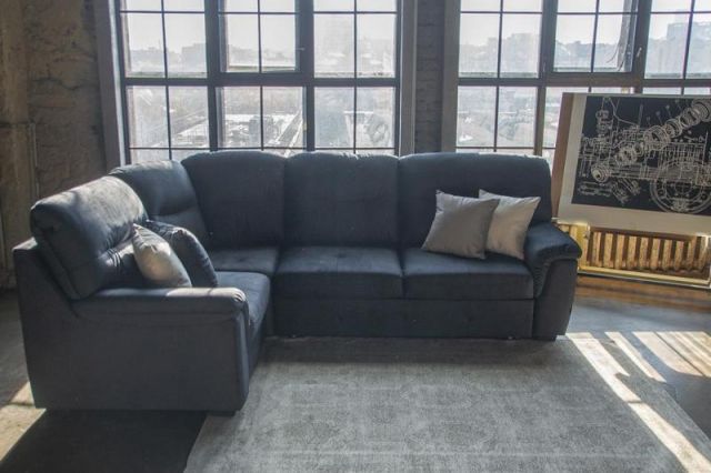 Угловой диван Фернандо RIVALLI R055  фото