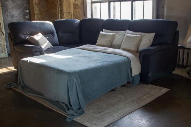 Угловой диван Фернандо RIVALLI R055  фото