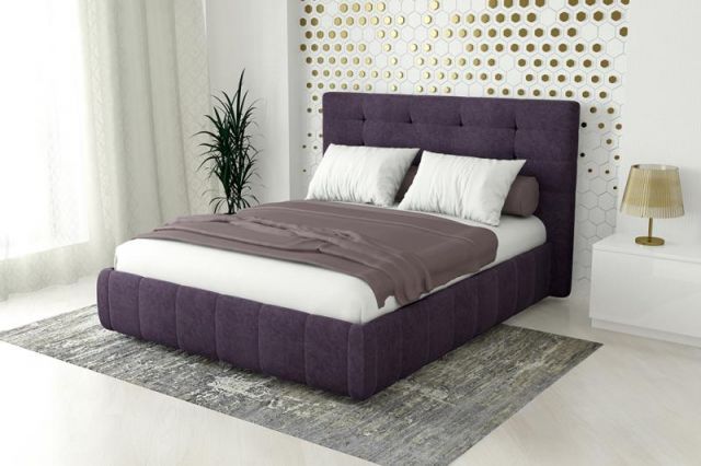 Кровать Крит RIVALLI R068 195x226 фото