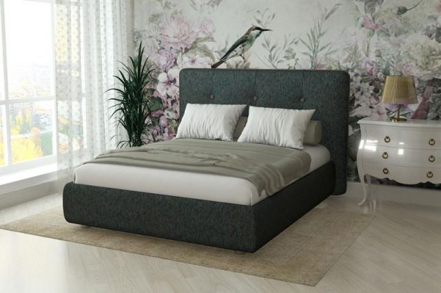 Кровать Лабур RIVALLI R069 196x226 фото