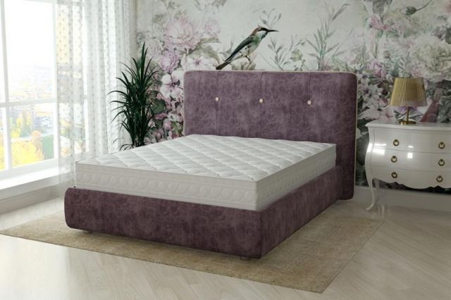 Кровать Лабур RIVALLI R069 196x226 фото