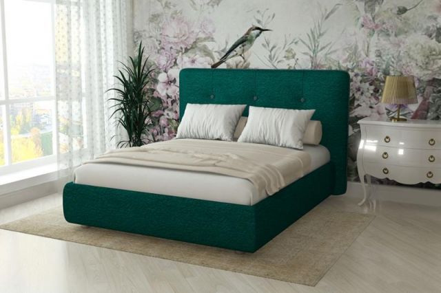 Кровать Лабур RIVALLI R069 196x226 фото