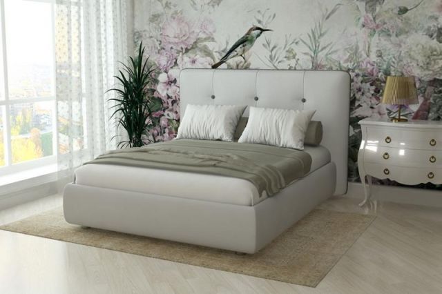 Кровать Лабур RIVALLI R069 196x226 фото