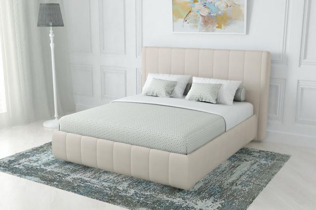 Кровать Савойя RIVALLI R070 195x226 фото