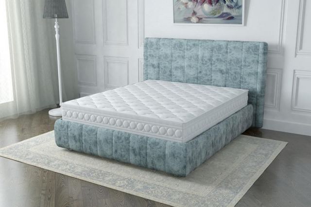 Кровать Савойя RIVALLI R070 195x226 фото