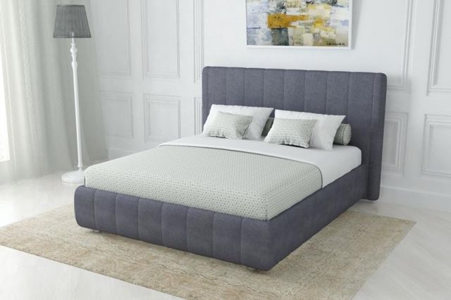 Кровать Савойя RIVALLI R070 195x226 фото