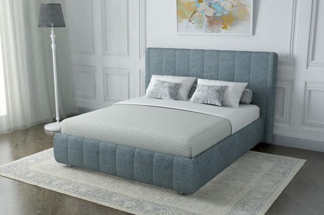 Кровать Савойя RIVALLI R070 195x226 фото