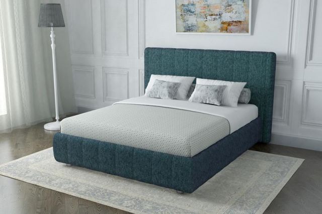 Кровать Савойя RIVALLI R070 195x226 фото