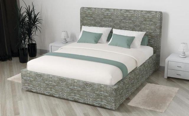 Кровать Савойя RIVALLI R070 195x226 фото