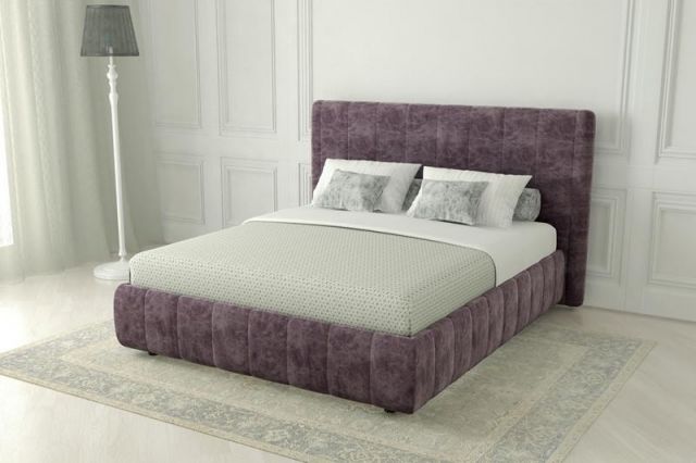 Кровать Савойя RIVALLI R070 195x226 фото