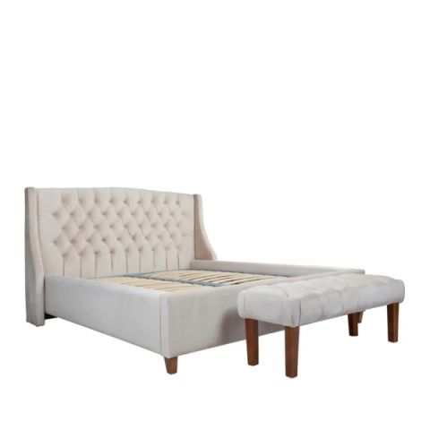 Набор для спальни Leset IRMA IMPEX  187x120x255 фото