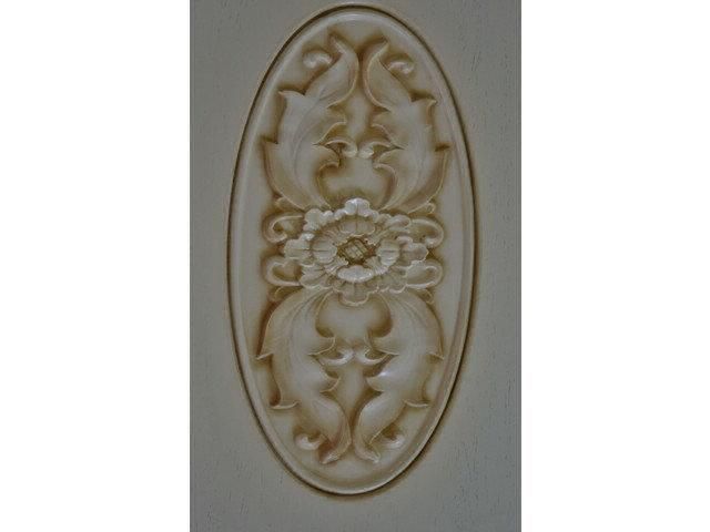 Спальня Флоренция (ваниль) IVNA Мебель   фото