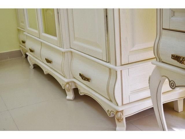 Спальня Флоренция (ваниль) IVNA Мебель   фото