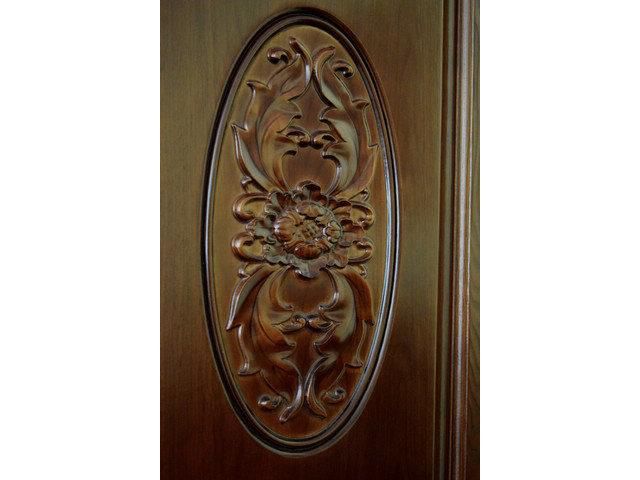 Спальня Флоренция (каштан) IVNA Мебель   фото