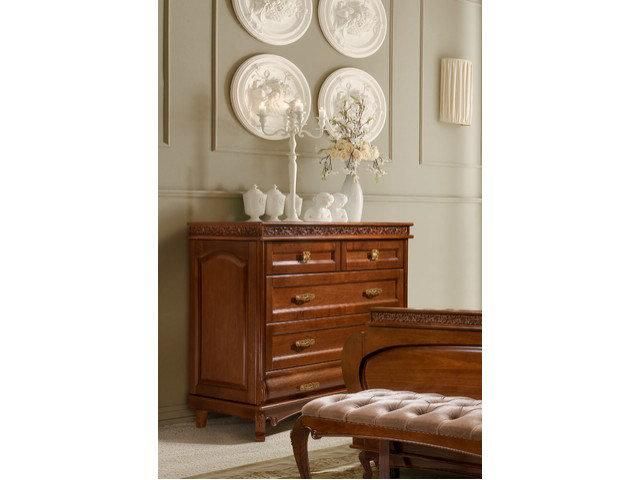 Спальня Флоренция (каштан) IVNA Мебель   фото