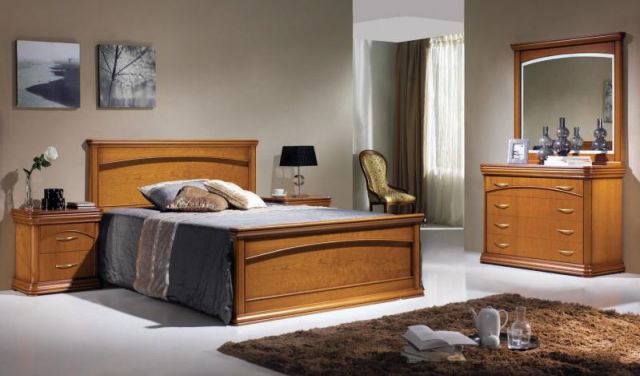 Спальня 420 IDC   фото