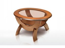 фото Журнальный стол Верона (Стекло)