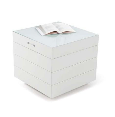 Журнальный стол 195 Disemobel 195 50x55x55 Wengue-1 фото