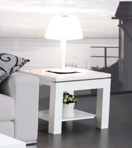 Журнальный стол 205/C / 204/C / 206 Disemobel 205/C / 204/C / 206 50x50x50 Wengue-1 фото