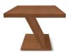 Журнальный стол 251/C Disemobel 251/C 50x50x50 Nogal-10