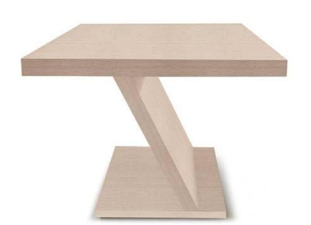 Журнальный стол 251/C Disemobel 251/C 50x50x50 Wengue-1 фото