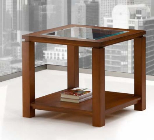 Журнальный стол 45/C / 43/C Disemobel 45/C / 43/C 57x50x50 Nogal-5 фото