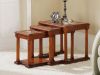 Комплект журнальных столов 459 Disemobel 459 51x45x60 Nogal-5