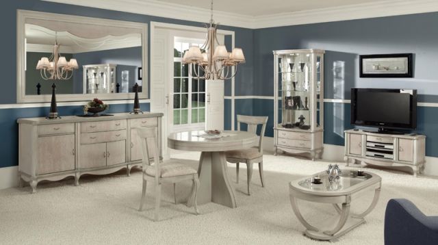 Журнальный стол 66 Disemobel 66 47x60x115 Roble-1 фото