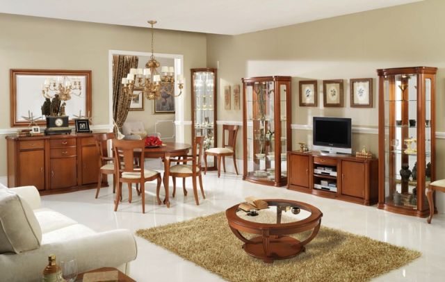 Журнальный стол 66/C / 54 Disemobel 66/C / 54 47x60x60 Nogal-5 фото