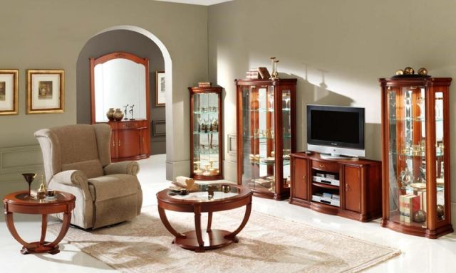 Журнальный стол 66/C / 54 Disemobel 66/C / 54 47x60x60 Nogal-5 фото