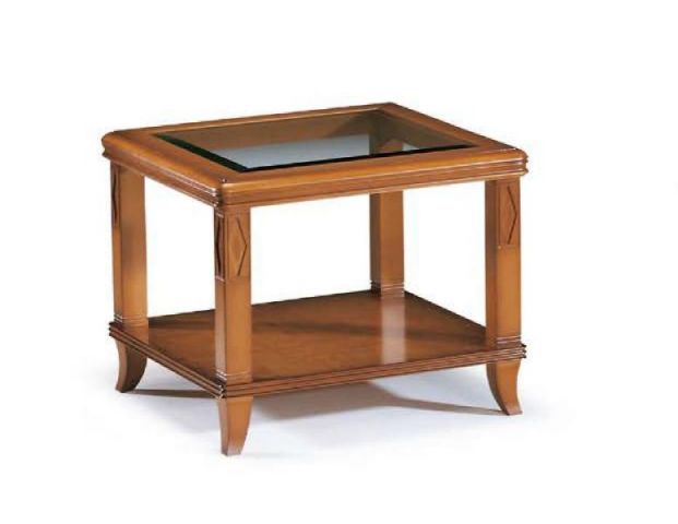 Журнальный стол 74/C / 75/C Disemobel 74/75/C 57x50x50 Wengue-1 фото