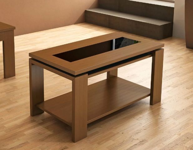 Журнальный стол 387 / 389 Disemobel 387 44x45x85 Wengue-1 фото