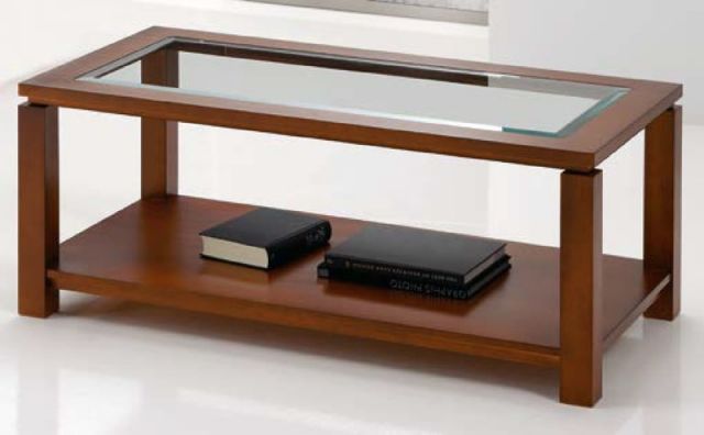 Журнальный стол 47 / 44 Disemobel 47 47x50x100 Wengue-1 фото