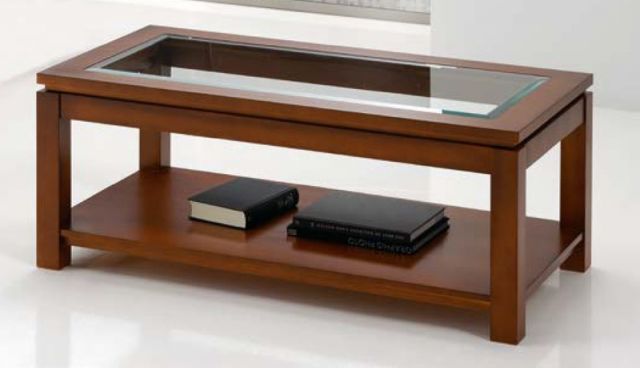 Журнальный стол 49 / 41 Disemobel 49 47x50x100 Wengue-1 фото