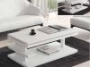 Журнальный стол 2020 NORA Disemobel 2020 NORA 45x60x115 Blanco mate