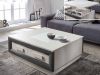 Журнальный стол 2036 CLOE Disemobel 2036 CLOE 42x90x90 Capuccino