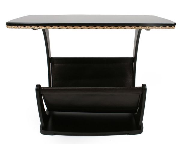 Стол-газетница Модель 21 IMPEX 1052 58x41x73 Венге фото