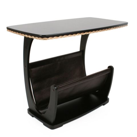 Стол-газетница Модель 21 IMPEX 1052 58x41x73 Венге фото