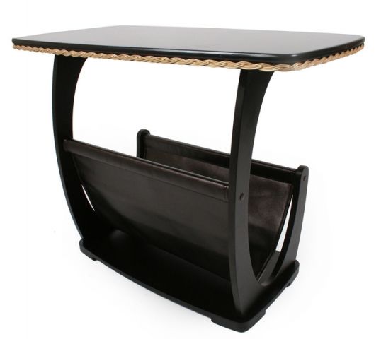 Стол-газетница Модель 21 IMPEX 1052 58x41x73 Венге фото