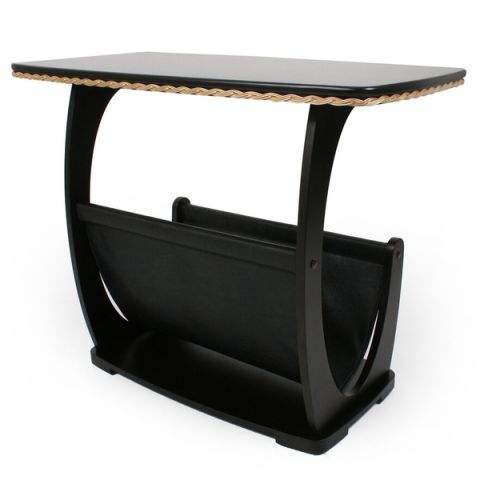 Стол-газетница Модель 21 IMPEX 1052 58x41x73 Венге фото