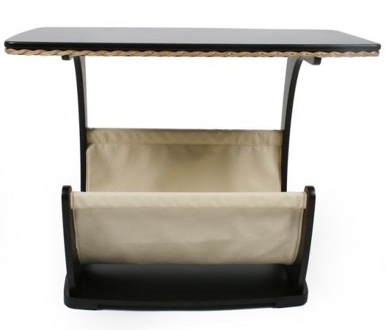 Стол-газетница Модель 21 IMPEX 1052 58x41x73 Венге фото