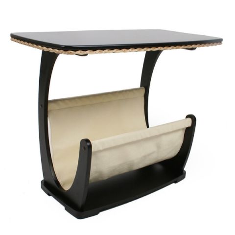 Стол-газетница Модель 21 IMPEX 1052 58x41x73 Венге фото